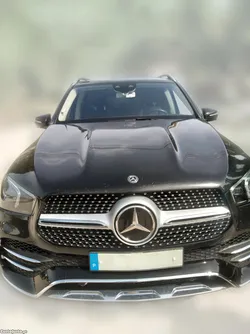 Mercedes-Benz GLE 400 400 D 4Matic