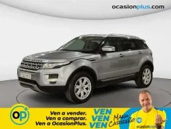 LAND ROVER Range Rover Evoque 2.2L TD4 Prestige 4x4