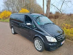 Mercedes viano long ambiente table+panorama