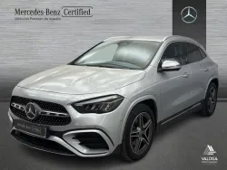 MERCEDES Clase GLA GLA 200d 8G-DCT