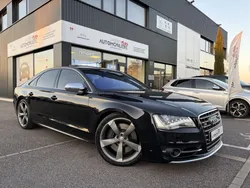 Audi s8 d4 (i) v8 4.0 tfsi 520 quattro toit ouvrant bose soft close