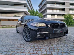 BMW 520 D 184cv