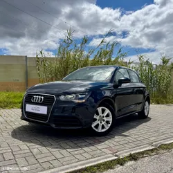 Audi A1 Sportback 1.6 TDI