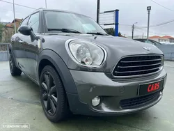 MINI Countryman One D