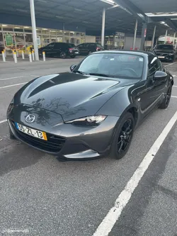 Mazda MX-5 1.5 RF Sky-G Excellence P.Sport Navi