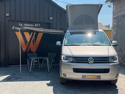 VOLKSWAGEN CALIFORNIA 2.0 BITDI 180 Ch CONFORT LINE EDITION OCEAN 4MOTION / BANDE LED/ GAZ