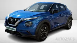 Nissan Juke 1.0 DIG-T N-Connecta DCT de 2025