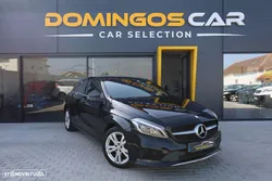 Mercedes-Benz A 180 d Urban
