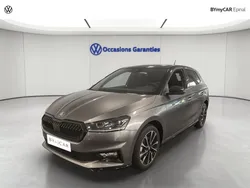 SKODA Fabia 1.0 TSI 116 ch EVO 2 DSG7 Monte-Carlo