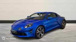 Alpine A110 1.8T 252ch 2025