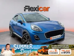 FORD Puma 1.0 EcoBoost MHEV Titanium X 125