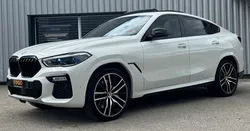 BMW X6 4.0 D 352H 340ch M-SPORT MHEV HYBRID 48VOLT XDRIVE BVA