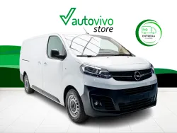 OPEL Vivaro -e Furgón Carga Incrementada L 136 75KWh