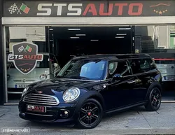 MINI Clubman Cooper D