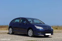 Citroën C4 1.6 HDi 110 Exclusive