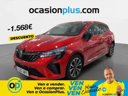 RENAULT Clio TCe Techno 67kW