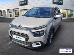 Citroën C3 PureTech 83 ch BVM5 You
