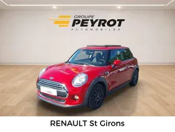 MINI Hatch 3 Portes One 102 ch Pack Salt