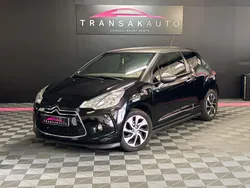 Ds Automobiles DS3 Be Chic