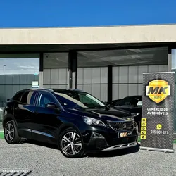 Peugeot 3008 1.6 BlueHDi Style EAT6