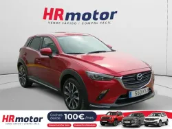 MAZDA CX-3 1.8 Skyactiv-D Zenith AWD 85kW