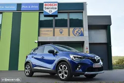 Renault Captur 1.0 TCe Techno