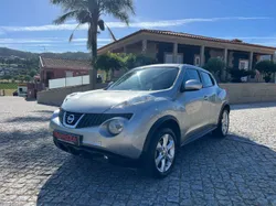 Nissan Juke 1.5 dci
