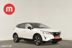Nissan Qashqai 1.5 e-Power N-Connecta