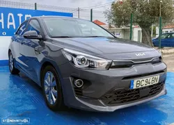 Kia Rio 1.0 T-GDi Move