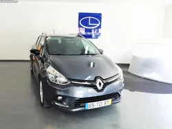 Renault Clio Sport Tourer 1.5 dCi Limited