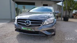 Mercedes-Benz Classe A de 2015