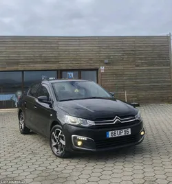 Citroën C-Elysée top extras