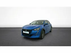 Peugeot 208 Electrique 50 kWh 136ch Active Business