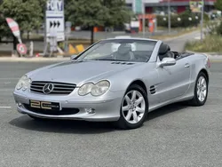 Mercedes sl 500 roadster 5.0 v8 306ch