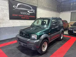 SUZUKI JIMNY 1.3 VVT MAORI SE 4WD, 1ère main, Boule Attelage