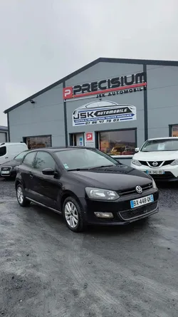 Volkswagen POLO 1.6 TDI 90CH