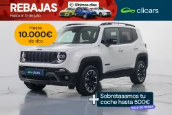 JEEP Renegade 1.3 PHEV Altitude 4x4 Aut. 190