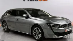 Peugeot 508 de 2021