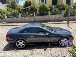 Mercedes-Benz SL 350 350 (230 467)