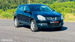 Nissan Qashqai 1.5 dCi ECO Acenta