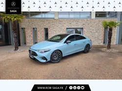 Mercedes CLA Coupe 200 AMG Line