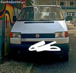 VW Transporter T4