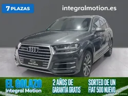AUDI Q7 3.0TDI quattro tiptronic 200kW