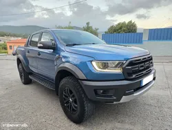 Ford Ranger 2.0 TDCi CD Raptor 4WD