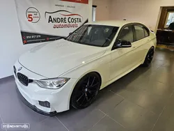 BMW 328 i Pack M