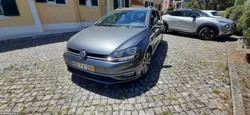 VW Golf Variant 1.6 TDi BlueMotion Confortline 115cv