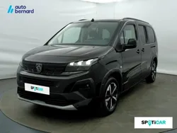 Peugeot Rifter Taille XL - 1.5 BlueHDi 130ch S&S GT EAT8 5 places (7 en option)