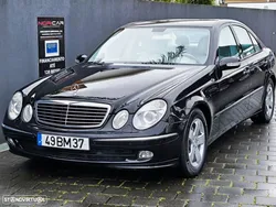 Mercedes-Benz E 320 CDi Avantgarde