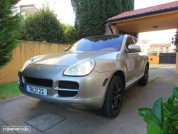 Porsche Cayenne Tiptronic