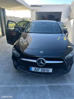 Mercedes-Benz A 250 e Progressive